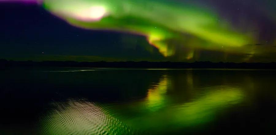 Discover Why This Cruise Offers the Ultimate Experience to Witness the Northern Lights in Alaska