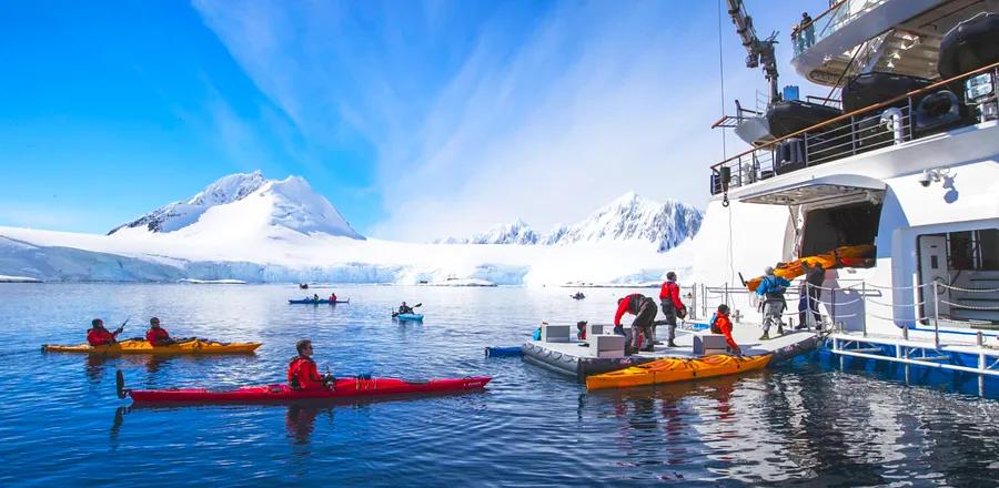 Considering a Trip to Antarctica? This Cruise Does It Right.