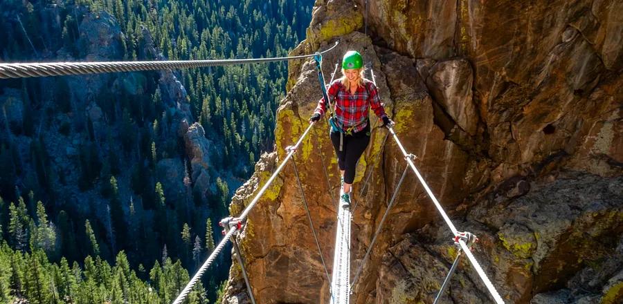 The Growth of Via Ferrata in the U.S.