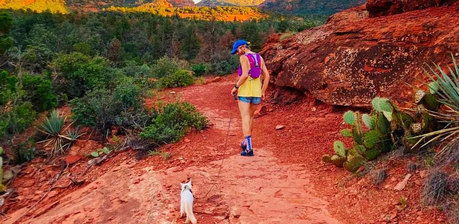 Think Cats Can’t Be Great Hiking Partners? Think Again.