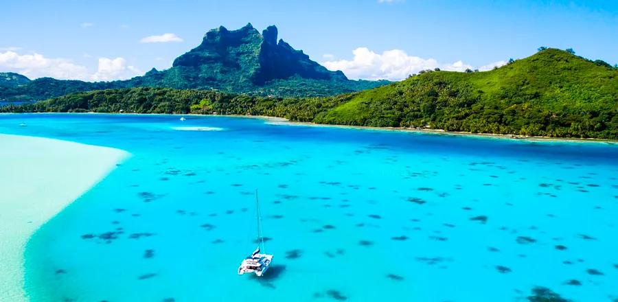 Exploring Tahiti by Private Yacht Is Surprisingly Simple