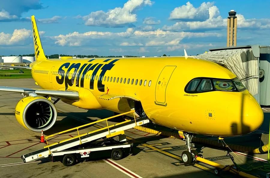 Spirit Airlines eliminates 32 routes in its latest network restructuring