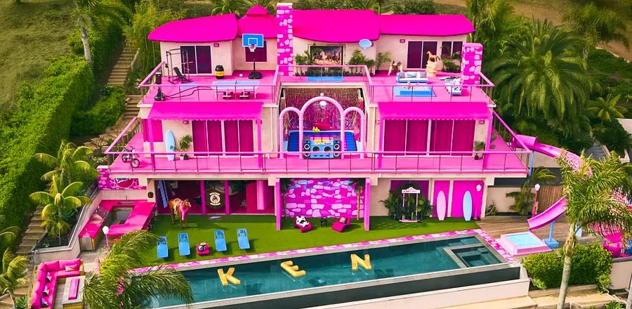 Barbie’s Malibu Dream House Returns to Airbnb