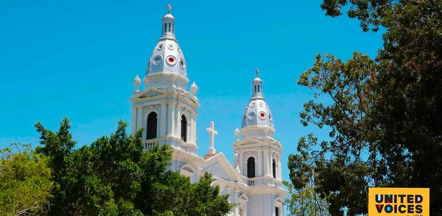 This Puerto Rican Town Features Its Own Gaudi-Inspired Architecture