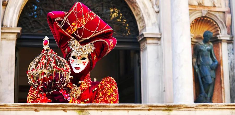 How to Organize Your Trip to Venice During Carnival