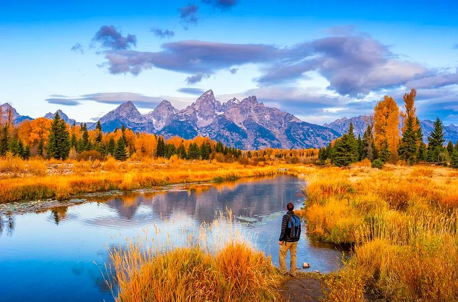 10 Must-Visit National Parks in the US This Fall