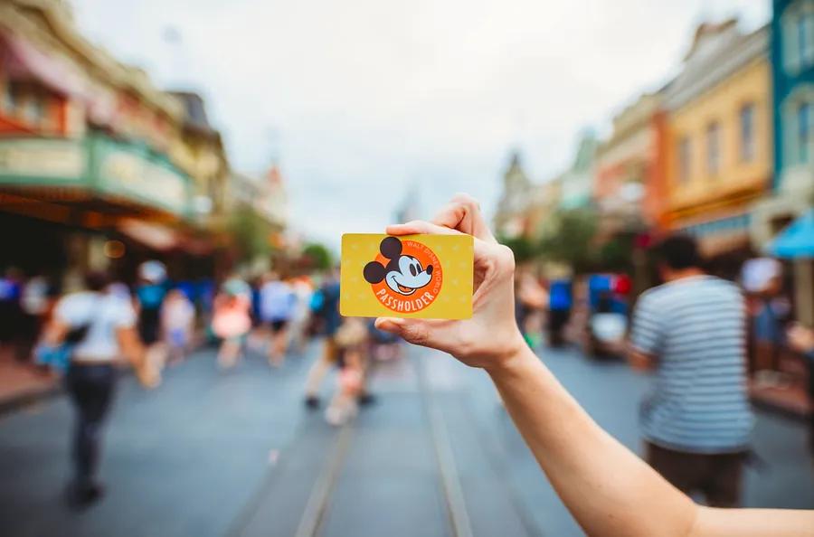 Is a Disney World annual pass worthwhile?