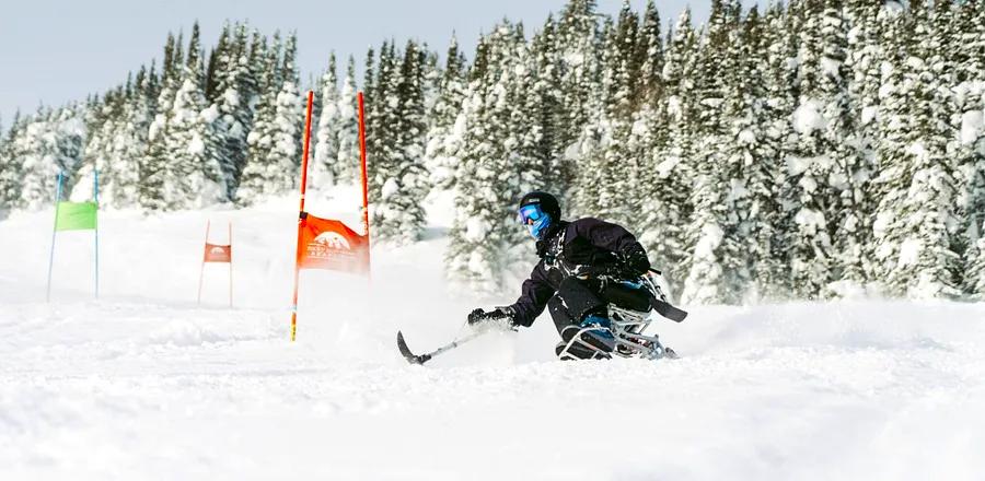 6 North American Resorts Featuring Adaptive Ski and Snowboard Programs