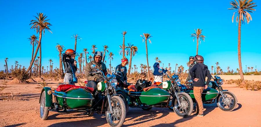 Sidecar Tours: The Ultimate New Trend in Sightseeing