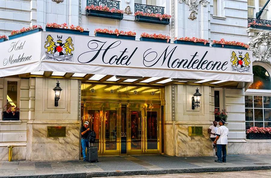 Timeless Elegance in the French Quarter: A Review of Hotel Monteleone in New Orleans