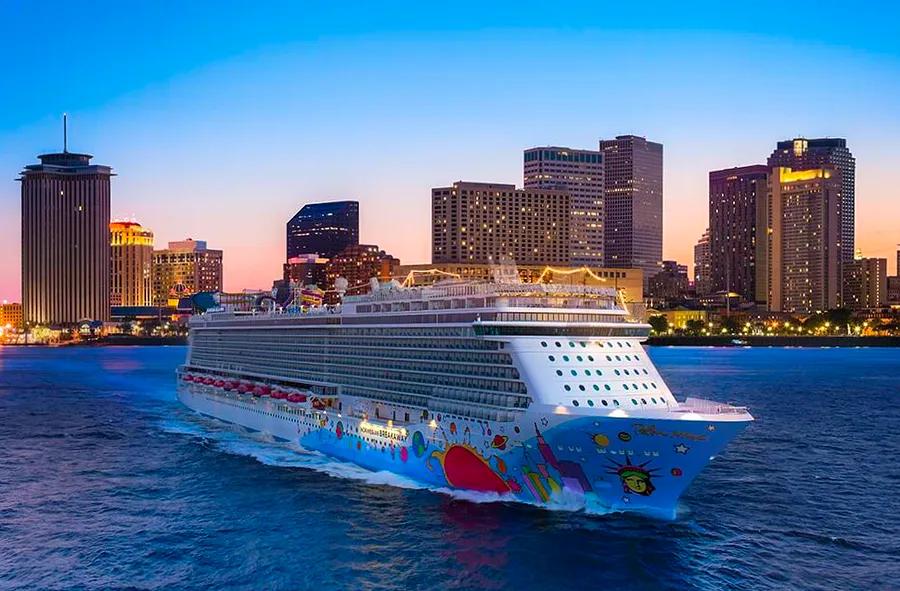 2024 Cruises Departing from New Orleans: Discover Mexico & The Caribbean