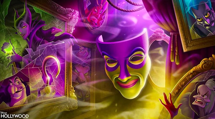 A 'wickedly fun' new attraction is set to launch at Disney World’s Hollywood Studios in 2025