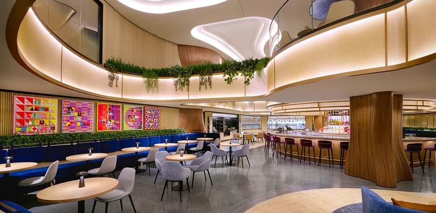 Chase Sapphire’s Latest Airport Lounge Launches at LaGuardia in New York