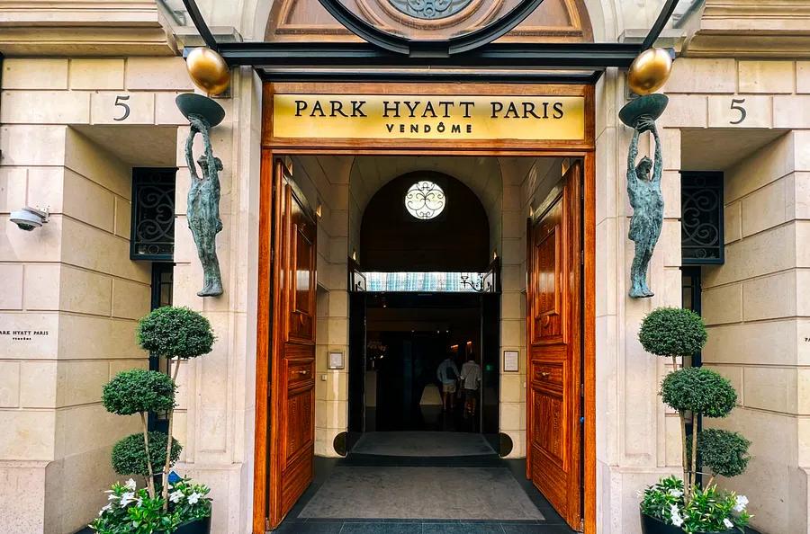 Park Hyatt Paris-Vendome: A nostalgic return to see if it still holds its charm