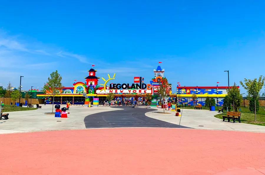 7 key insights before visiting Legoland New York Resort