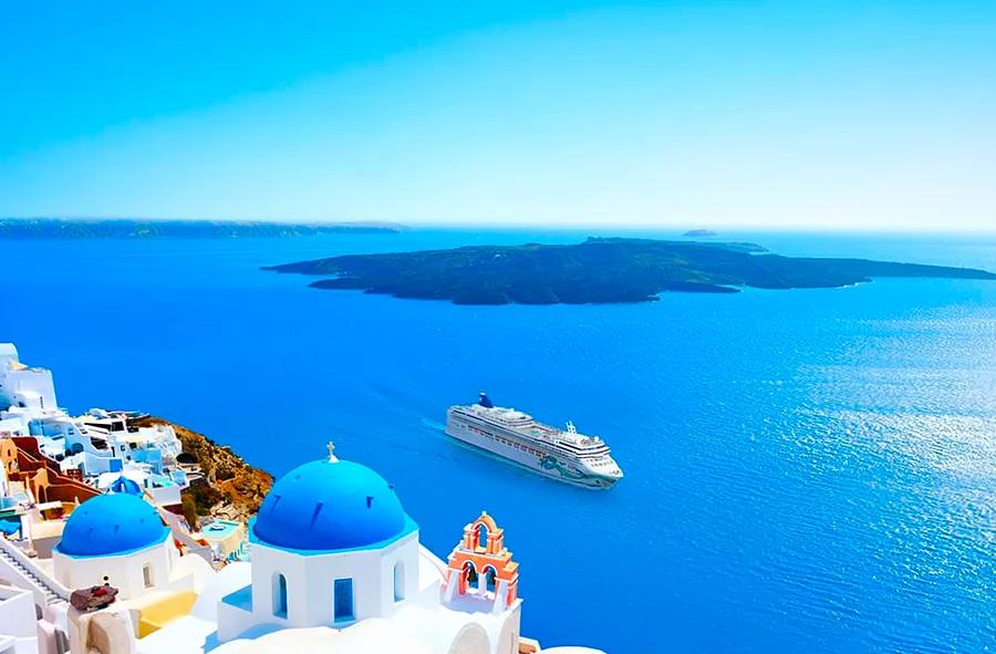 2024 Greek Isles Cruises: Discover Mykonos, Santorini & Naples