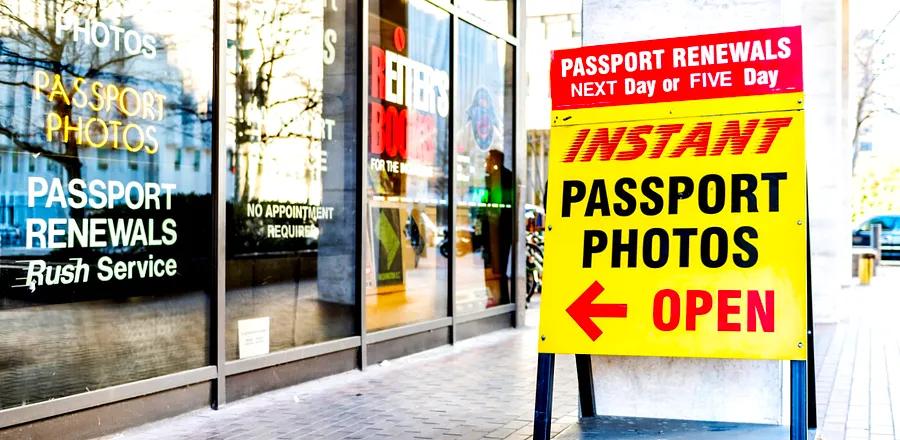 Tips for Capturing a Great Passport Photo