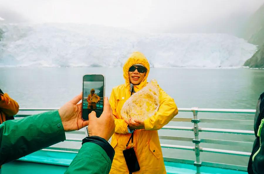 Glaciers, orcas, and stunning bays: A remarkable road trip through Alaska's Kenai Peninsula