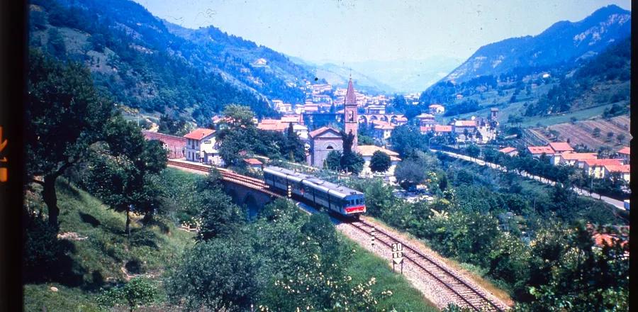 Soon, You Can Discover Italy on These Charming Vintage Tourist Trains