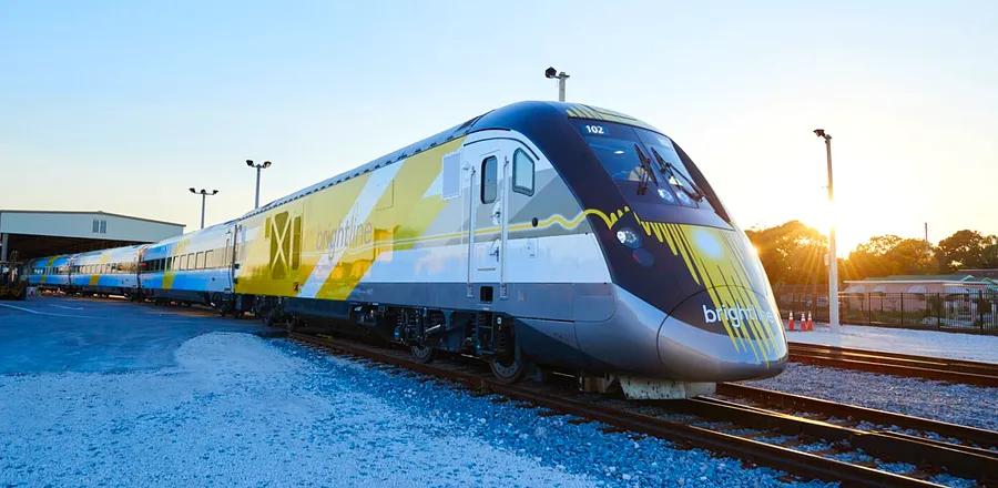 5 New High-Speed Trains Coming to the U.S.