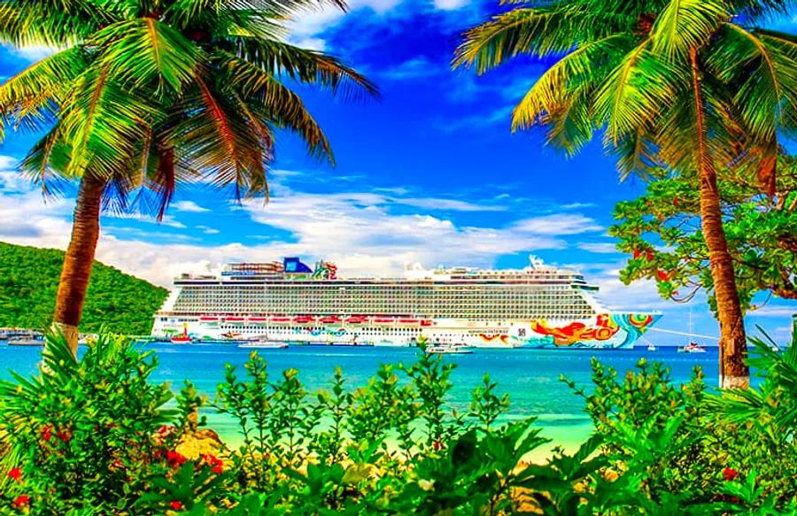 7 Instagrammable Locations to Snap on Your Caribbean Cruise