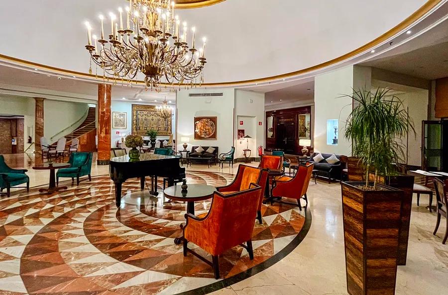 InterContinental Madrid Review: Ideal for Business Travelers, Not Leisure Seekers