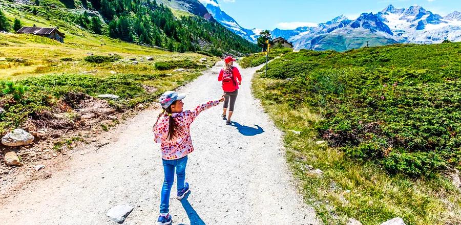 3 Amazing Hiking Destinations in Switzerland