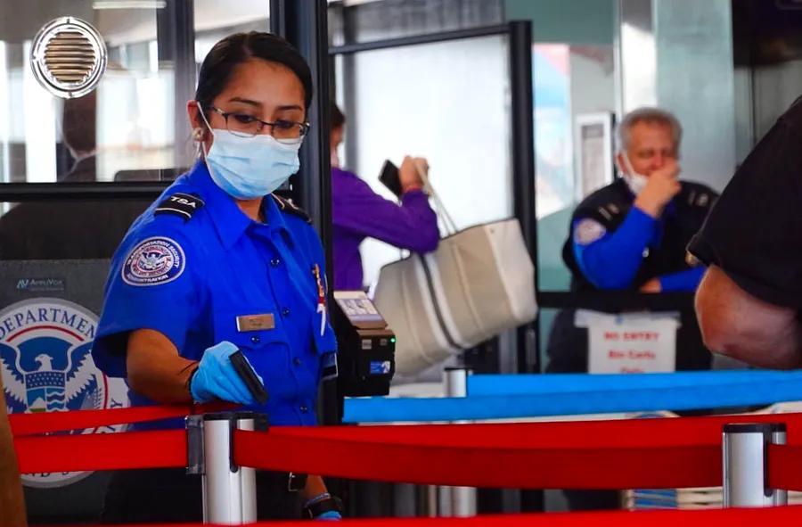 4 items the TSA absolutely discourages you from bringing on a plane