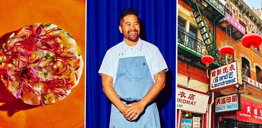 Chef Brandon Jew’s Top 6 Dining Recommendations in San Francisco’s Chinatown