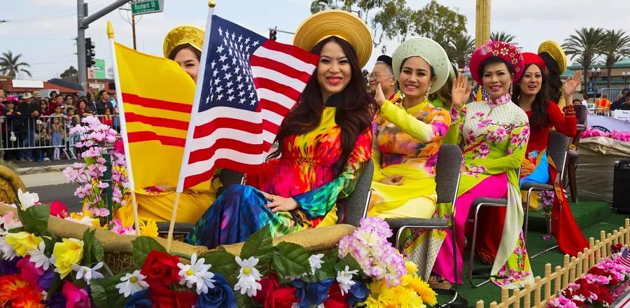 Top Dining, Shopping, and Entertainment Spots in Orange County’s Little Saigon