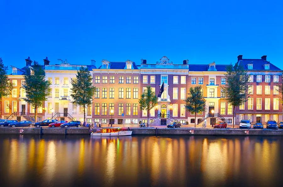 18 of our top points hotels across Europe