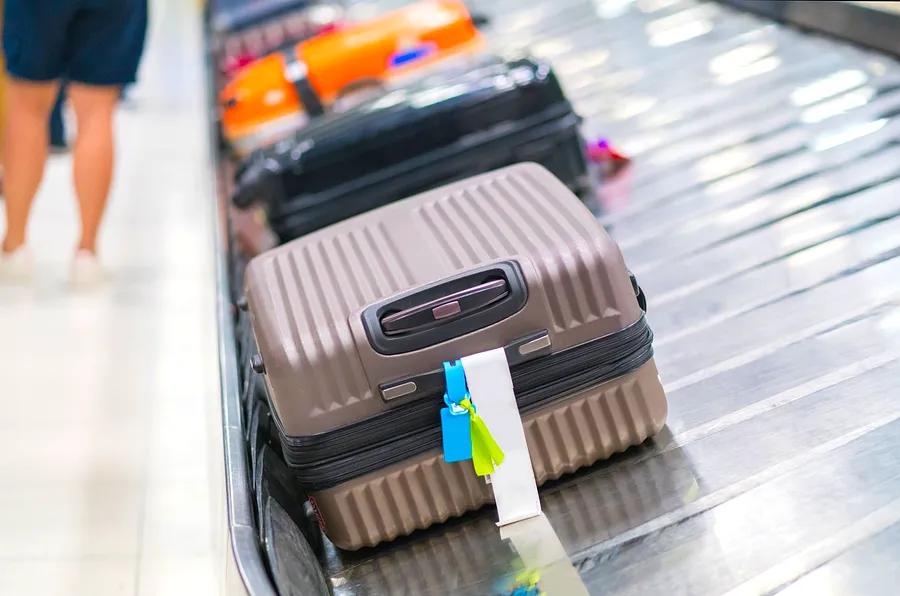 Steps to follow if an airline mishandles your luggage