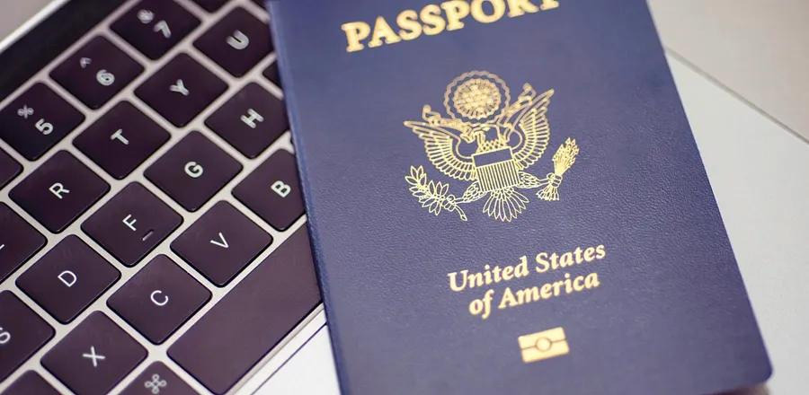 You Can Now Renew Your Passport Online—Sort Of