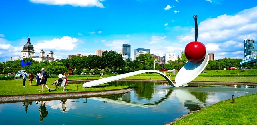 The Happiest City in the U.S. Celebrates Art, Parks, and Global Flavors