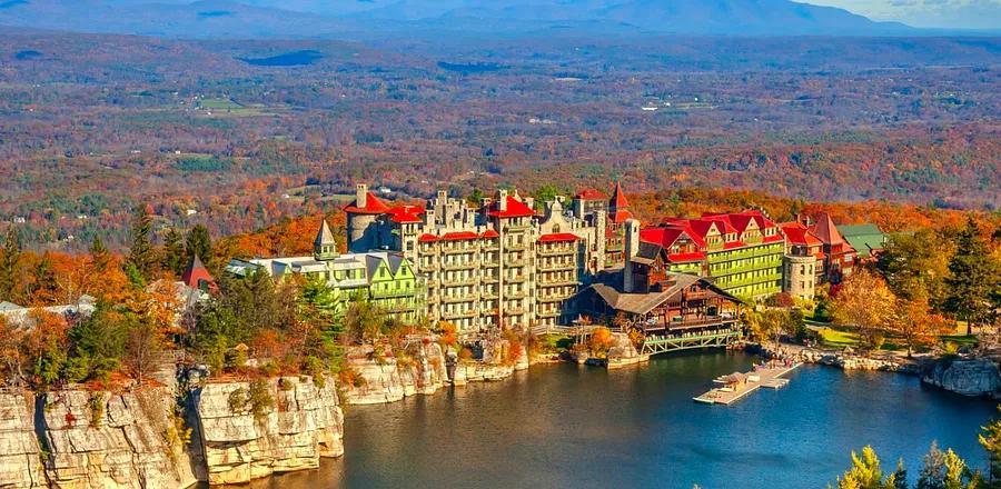 Top 9 Historic Hotels Across the United States