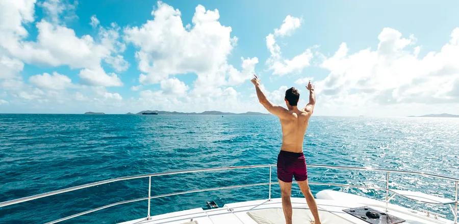 Experience the Ultimate 7-Day Getaway in the British Virgin Islands on a Private Yacht