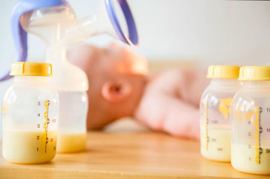 Traveling with Breast Milk in the U.S.