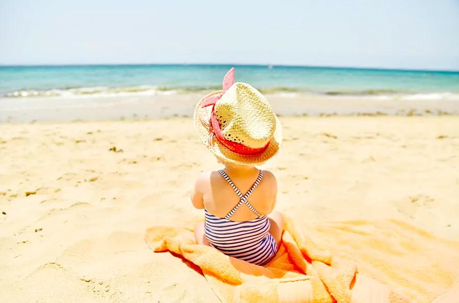 Top Vacation Types for Families with Babies