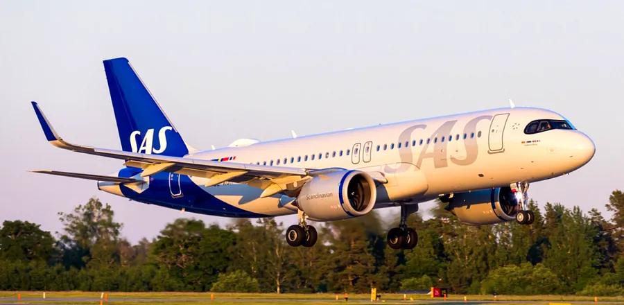 SAS, the Scandinavian airline, has initiated bankruptcy proceedings in the U.S.