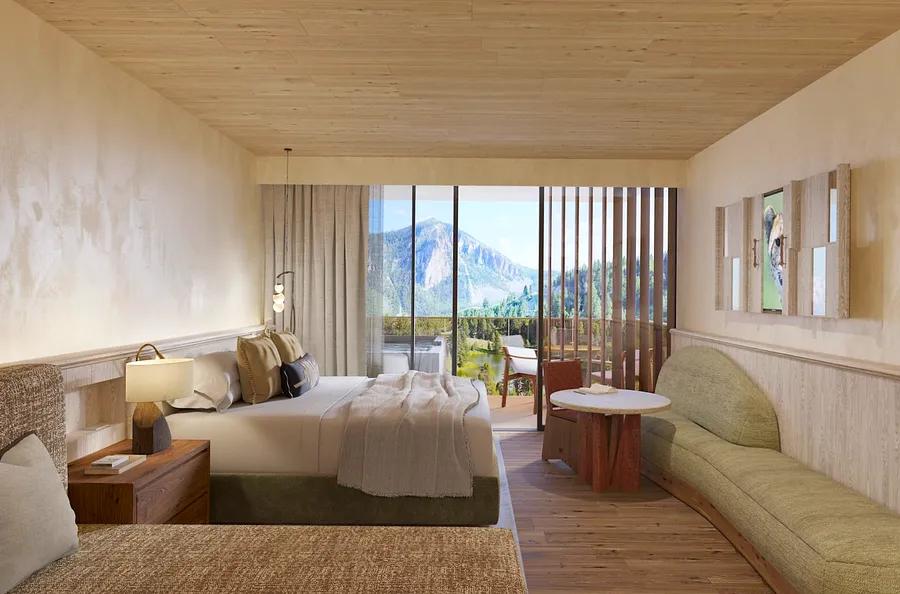 Six Senses Telluride is set to open in 2028