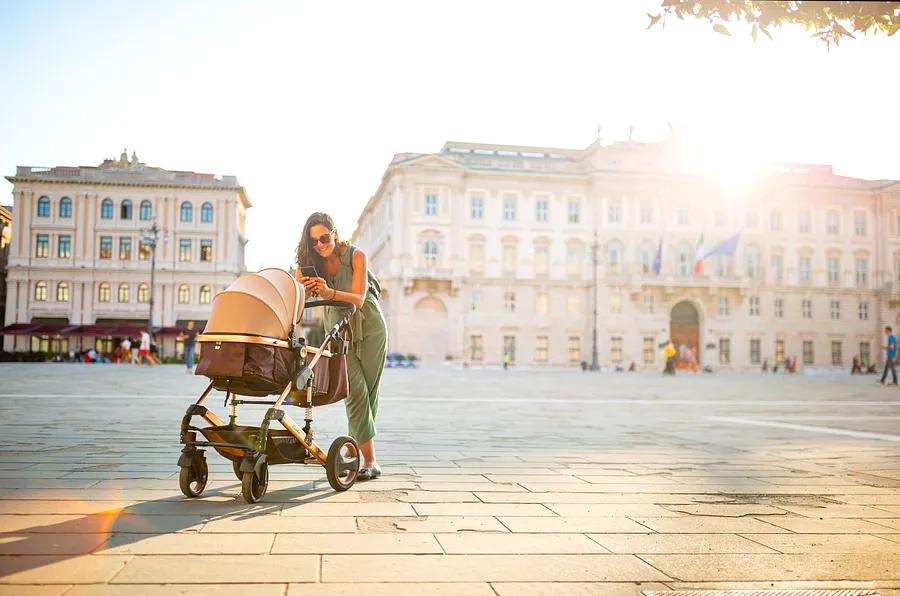 12 Tips for Traveling Internationally with a Baby