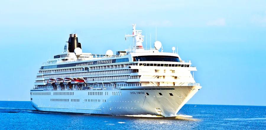 Crystal Cruises Redirects Ship to the Bahamas After Arrest Warrant Issued