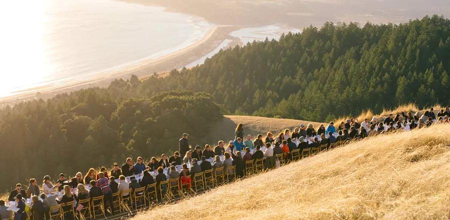 The Outstanding in the Field Dinner Series Has Returned—and Tickets Are Still Available