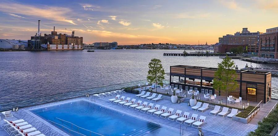 Discover Why the Sagamore Pendry Baltimore Is the City’s Premier Urban Retreat