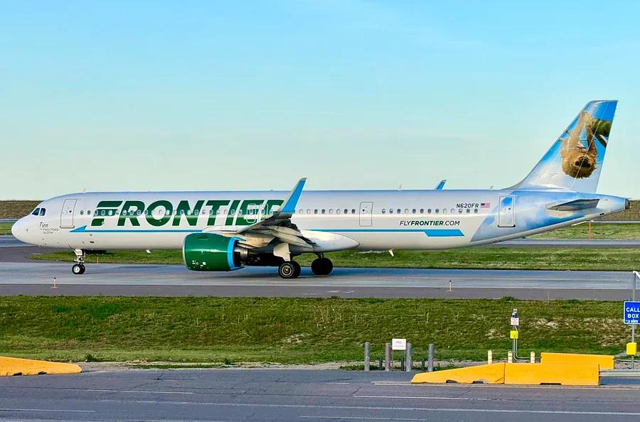 Frontier is cutting back on midweek flights and delaying the arrival of new jets, yet maintains a positive outlook for the future.