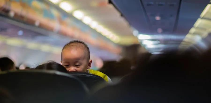 A Flight Attendant’s Guide to Traveling with Kids