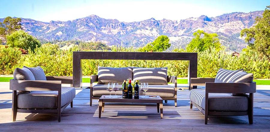 Experience the Perfect Blend of Wine and Wellness with This Weekend Napa Itinerary