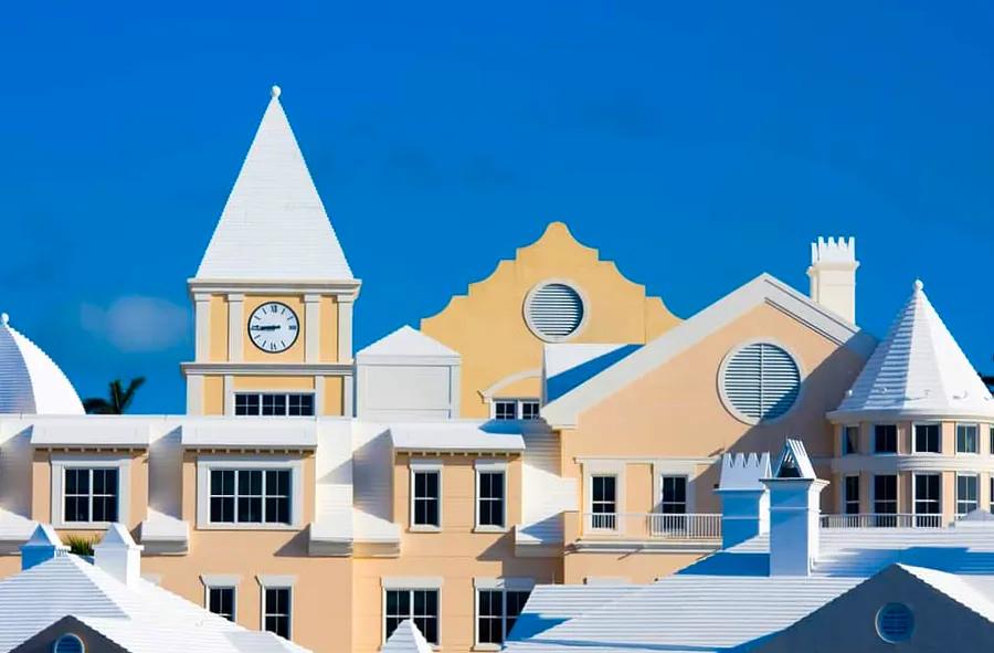 An Architectural Exploration for Cruise Enthusiasts: Discovering Bermuda