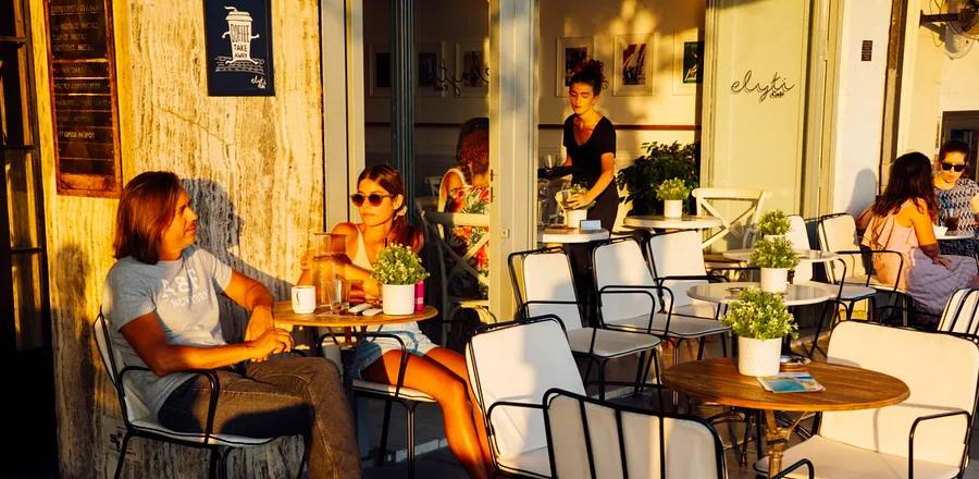 This Greek City Is the Nation’s “Capital of Cool”