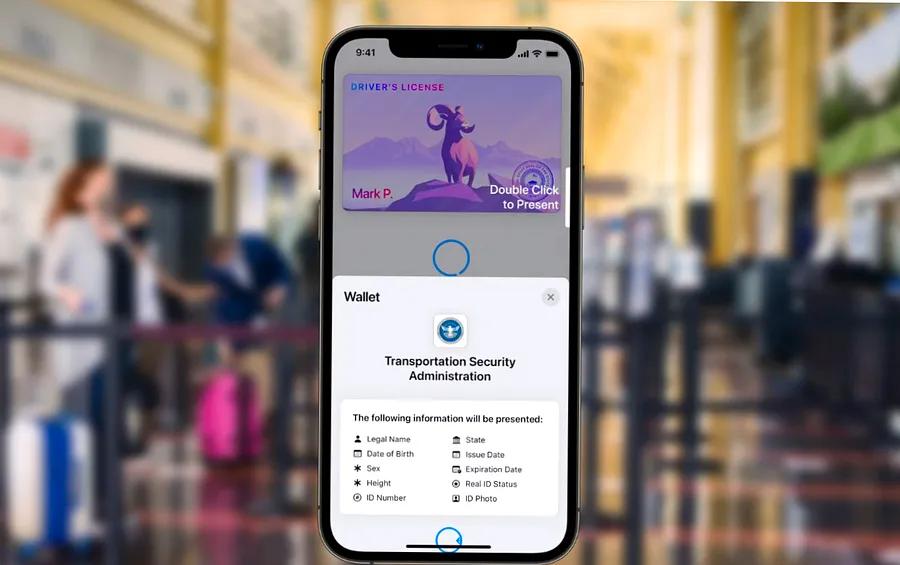 Apple's TSA-approved digital ID is now available in five states, with more to follow soon.